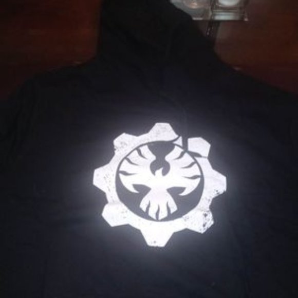 Loot Crate Limited Edition Gears of War 4 Hoodie 3XL NWOT - Picture 1 of 1